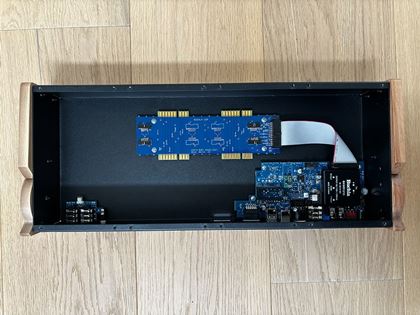 Buchla-CSM-4 Powered Boat